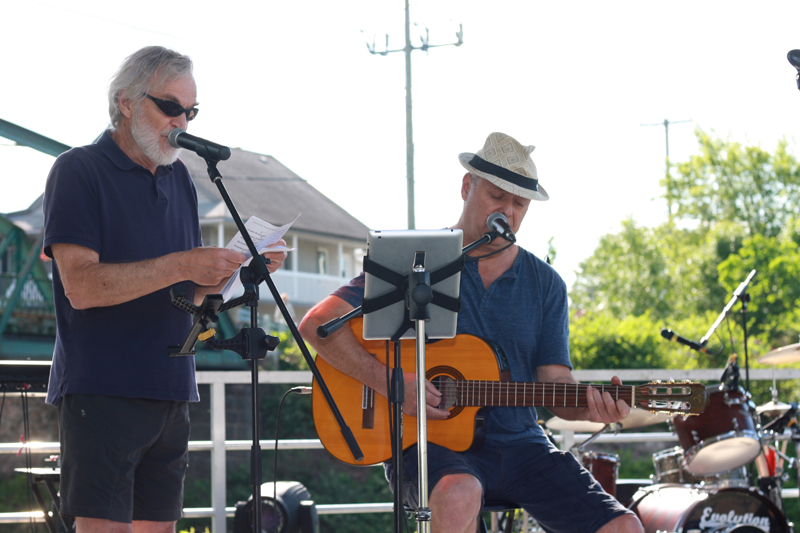 La Fête nationale à Saint-Raymond et Pont-Rouge