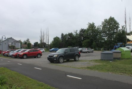 Stationnement écoresponsable à Cap-Santé