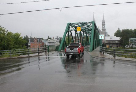 Le pont de Saint-Casimir fermé pour inspection demain