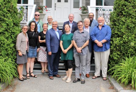 La Fédération française des Villages étapes à Deschambault-Grondines