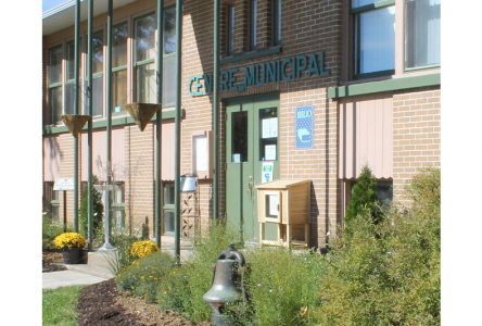 Élection partielle à Saint-Léonard