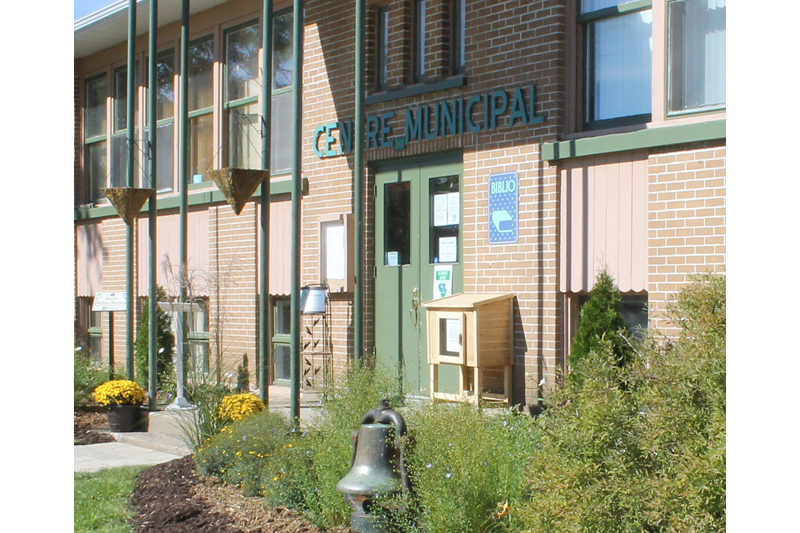 Élection partielle à Saint-Léonard