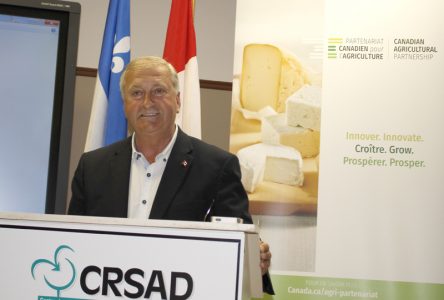 Le fédéral injecte 1,4 M$ au CRSAD de Deschambault