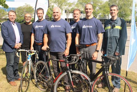 Du vélo pour financer les soins de santé