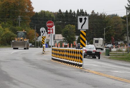 Les travaux ont commencé sur la route 138 à Cap-Santé