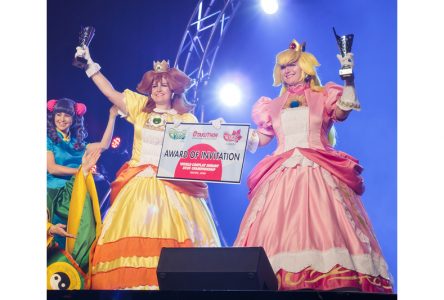 Une princesse de Cap-Santé ira au Japon