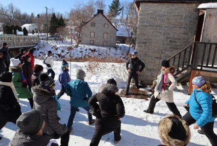 «Ça marche doc!»: les marcheurs au rendez-vous à Deschambault-Grondines