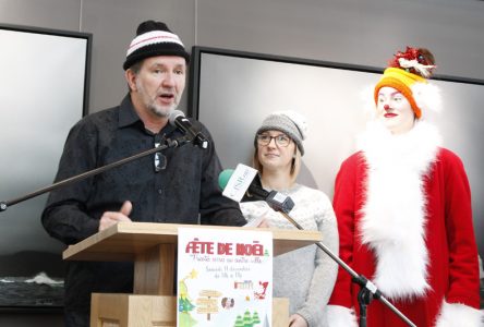 Le père Noël s’en vient à Saint-Raymond