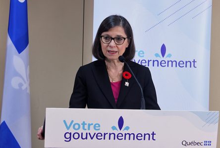 Québec investit 22 M$ à l’Hôpital régional de Portneuf