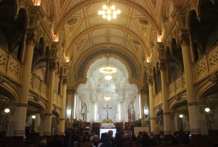 Saint-Ubalde veut convertir son église