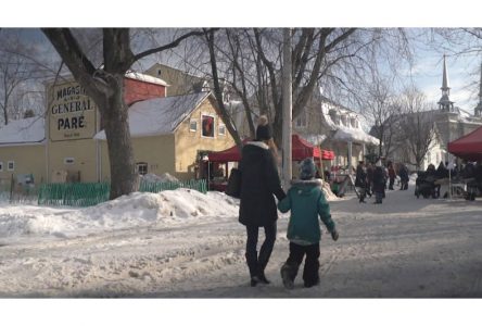 Le Noël au village à Deschambault-Grondines