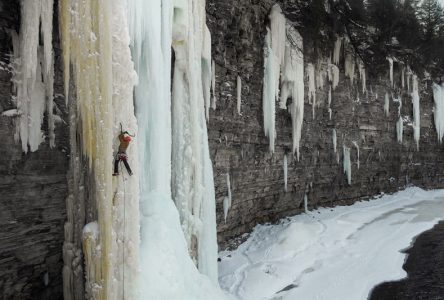 Retour du Festiglace à Pont-Rouge