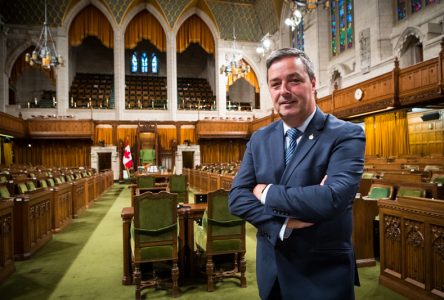 Joël Godin vise la présidence de la Chambre des communes