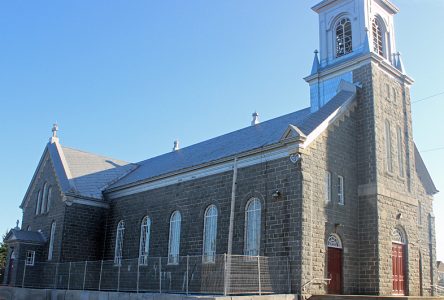 Portneuf: un projet de conversion de l’église d’ici huit mois