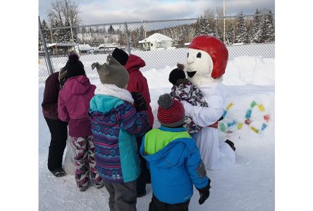 Une journée familiale populaire au Carnaval de Rivière-à-Pierre