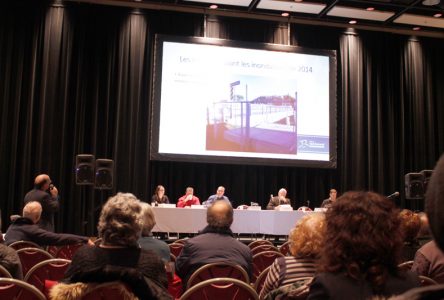 Lutte aux inondations: rencontre d’information à Saint-Raymond