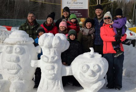 Portneuf vit sa Fête de l’hiver