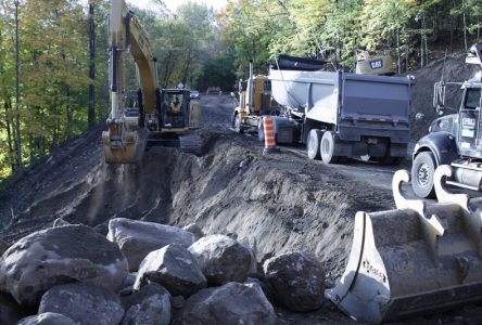 La rue Notre-Dame fermée pour deux semaines