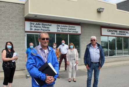 Le Centre médical des Carrières menacé de fermeture