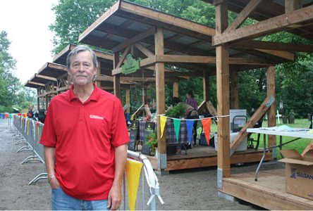 Le marché de Sainte-Catherine est ouvert