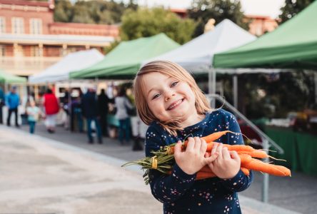 Le Marché public de Saint-Raymond ouvre pour un 6e été