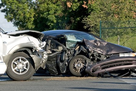 Hausse des décès et des blessés sur les routes de Portneuf