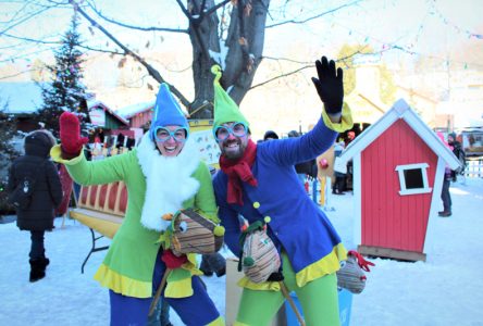 Pas de 20e Marché du Noël d’antan à Cap-Santé