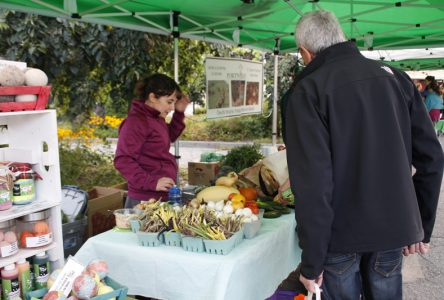 Des denrées pour tous au Marché de Saint-Raymond  