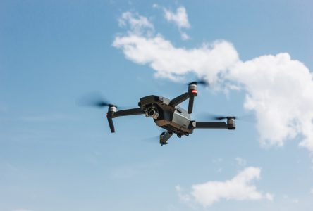 Un drone et sa cargaison saisis au pénitencier de Donnacona