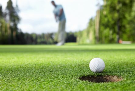 Tournoi de golf de la CCEP