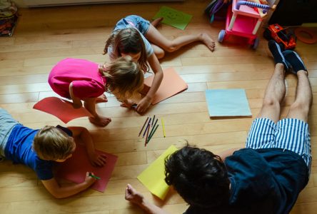 Des gardiennes d’enfants sous-payés?