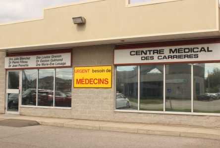 L’ouest de Portneuf attend deux médecins en 2021