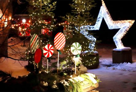 Saint-Ubalde devient un village de Noël