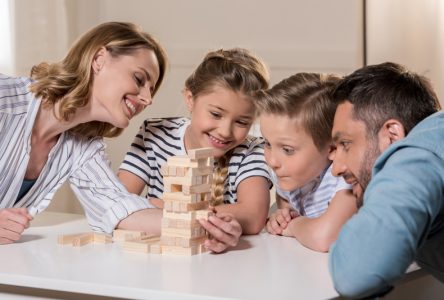 Le Carrefour F.M. et le Cerf-Volant pourront mieux aider les familles