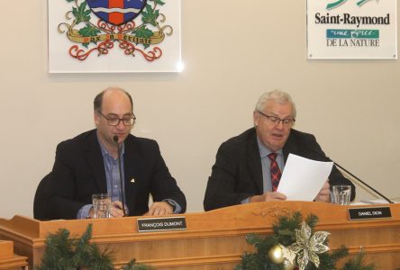 Saint-Raymond adoptera son budget 2021 le 14 décembre