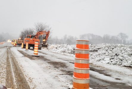 Inondation : inventaire et travaux en cours à Saint-Raymond