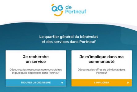 Le bénévolat a son QG