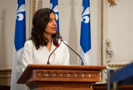 Consultation sur la Charte des régions du PLQ