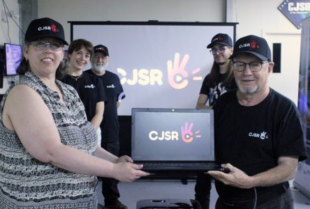 Un nouveau logo pour les 50 ans de CJSR