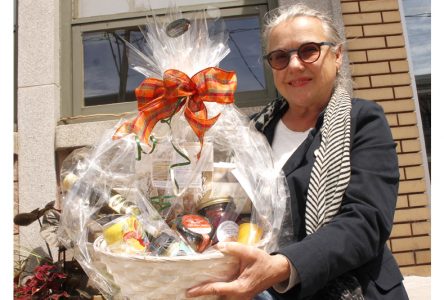 Un marché public à Sainte-Anne-de-la-Pérade