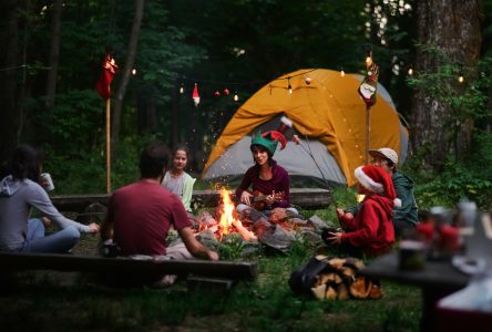 Noël des campeurs dimanche