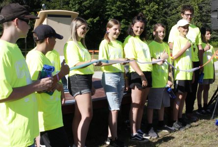 CIEC-CJS: les jeunes de Portneuf de retour au travail