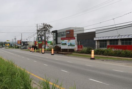 L’essor économique de Sainte-Catherine en bonne santé.