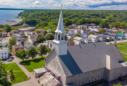 Entente sur l’utilisation du stationnement de l’église Sainte-Agnès à Donnacona