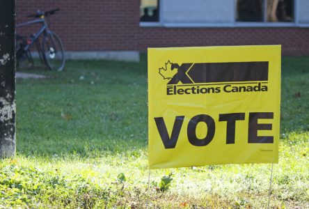 Hausse marquée dans Portneuf-Jacques-Cartier du vote par anticipation