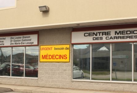 Saint-Marc-des-Carrières fait son constat du besoin de médecins