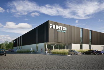 Printo Solutions s’installe à Donnacona