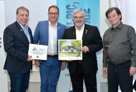 Reconnus par l’Association des plus beaux villages