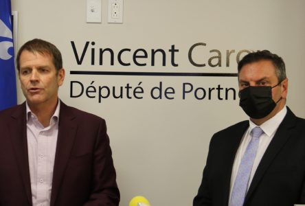 Médecins: trois nouveaux postes dans Portneuf