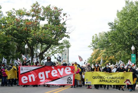 Grève de quatre jours au CPE Joli Cœur  